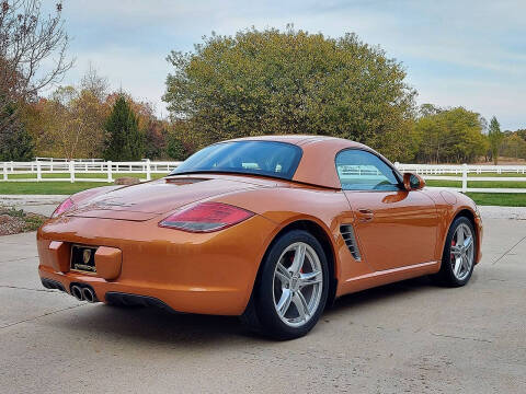 2010 Porsche Boxster S
