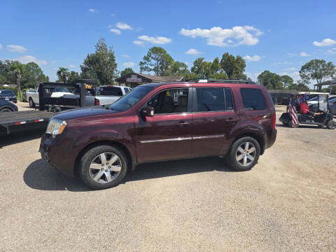 2014 Honda Pilot Touring