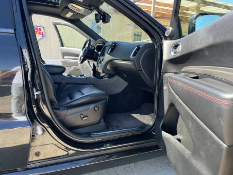 2016 Dodge Durango R/T