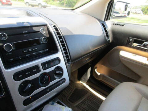 2008 Ford Edge SEL