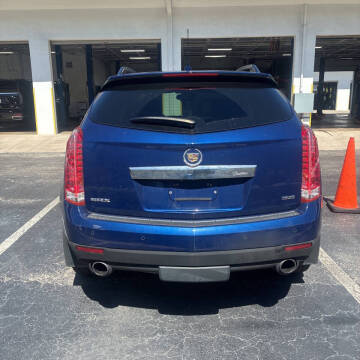 2013 Cadillac SRX Performance Collection