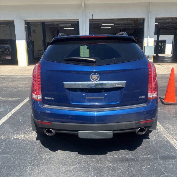 2013 Cadillac SRX Performance Collection