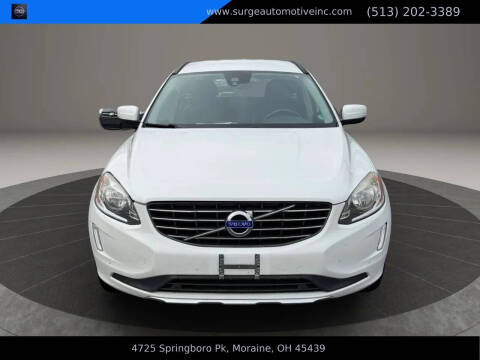 2015 Volvo XC60 T5