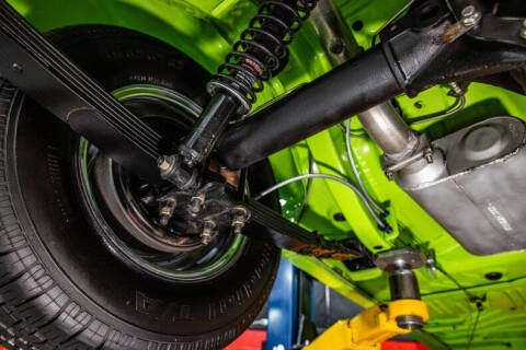 1970 Plymouth Roadrunner