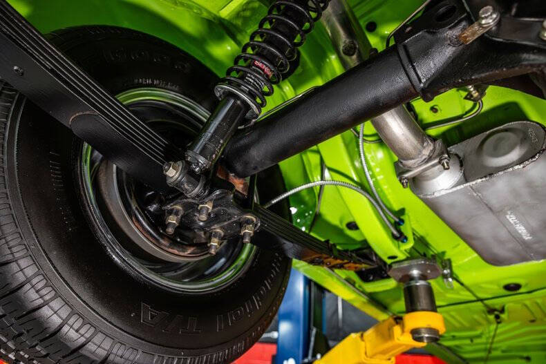 1970 Plymouth Roadrunner