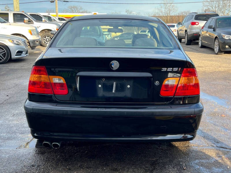 2003 BMW 3 Series 325i