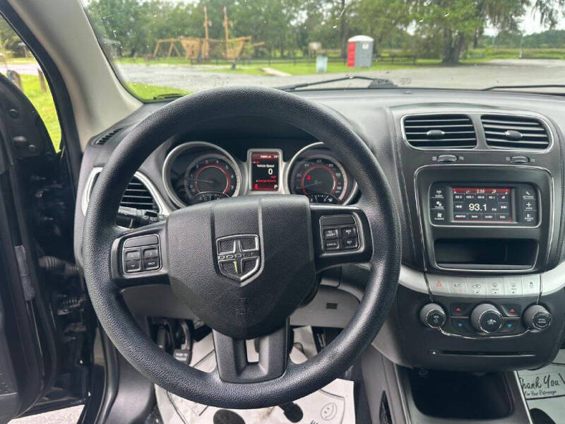 2019 Dodge Journey SE