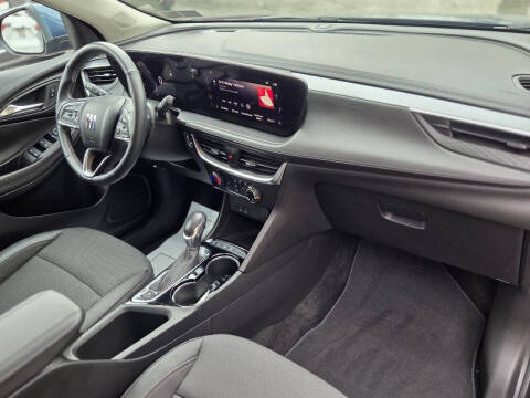 2024 Buick Encore GX Preferred