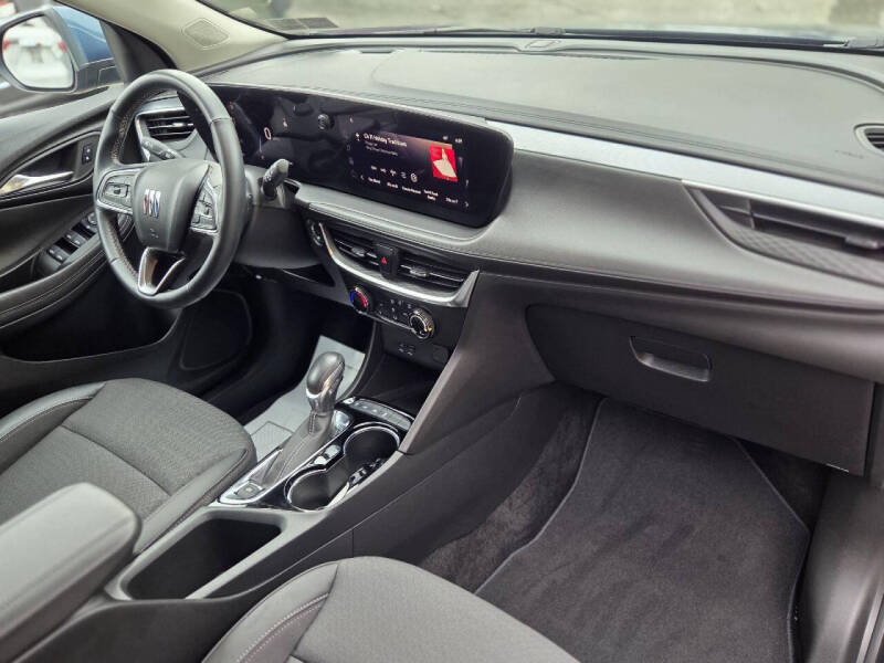 2024 Buick Encore GX Preferred