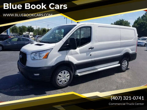 2022 Ford Transit for sale at Blue Book Cars in Sanford FL