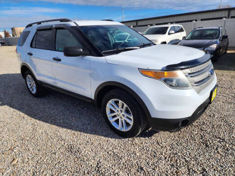 2015 Ford Explorer