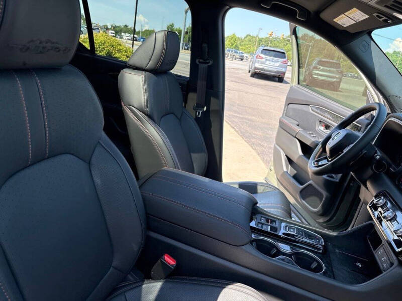 2026 Honda Passport
