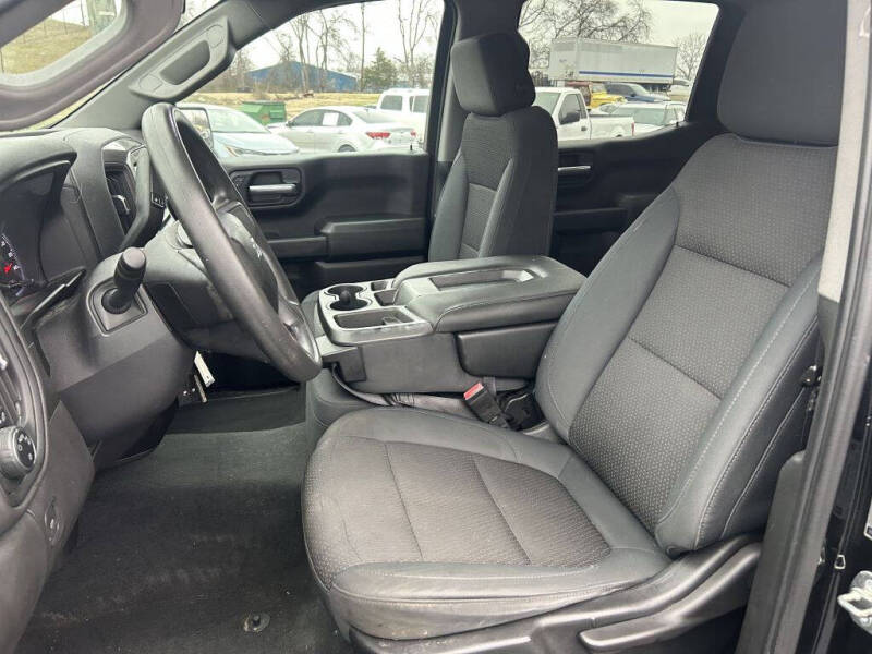 2019 Chevrolet Silverado 1500