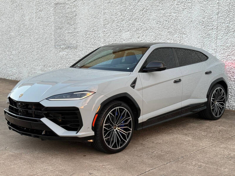 2025 Lamborghini Urus SE