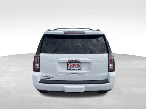 2019 GMC Yukon SLE