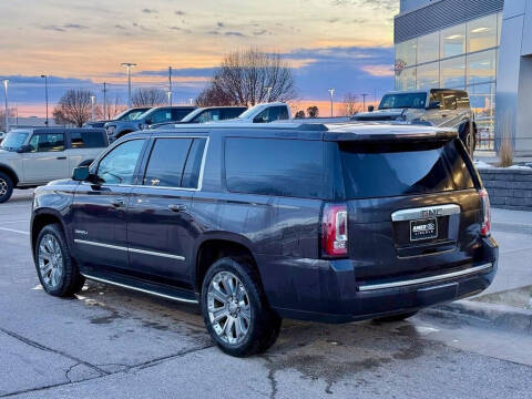2015 GMC Yukon XL Denali