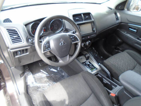 2021 Mitsubishi Outlander Sport ES