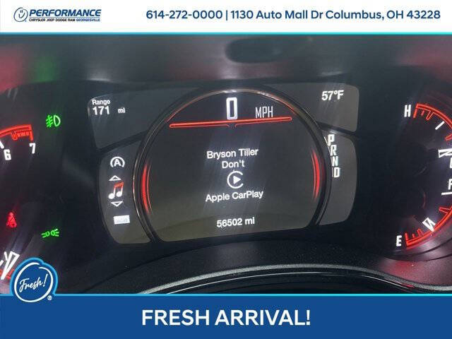 2021 Dodge Durango GT