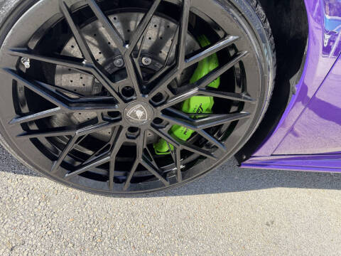 2020 Lamborghini Huracan EVO Spyder