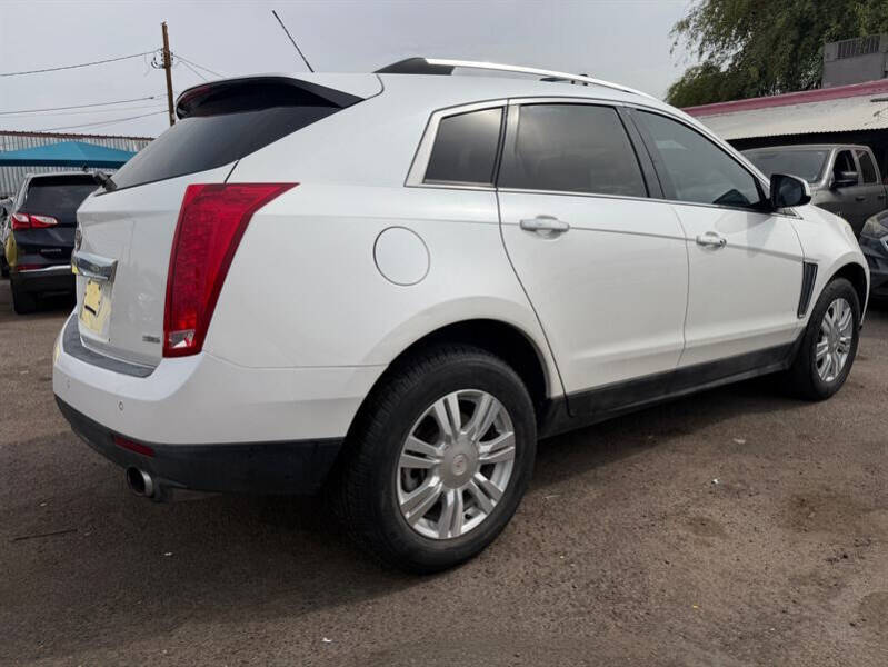 2016 Cadillac SRX Luxury Collection