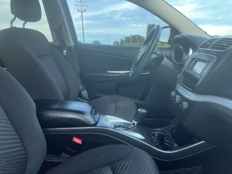 2015 Dodge Journey SXT