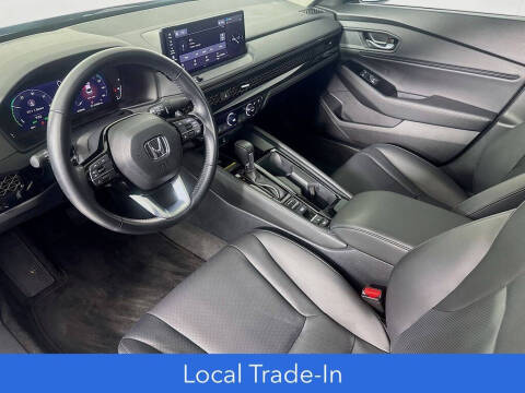 2024 Honda Accord Hybrid Touring