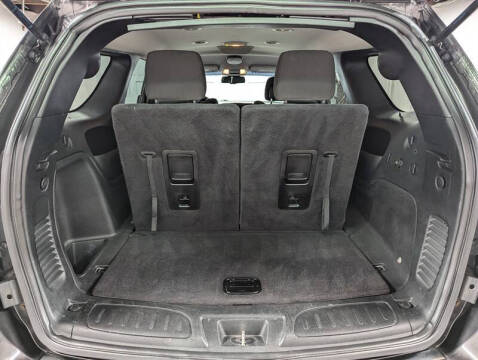 2014 Dodge Durango Special Service