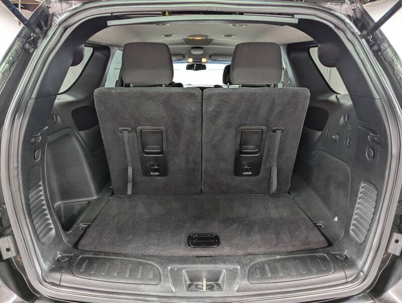 2014 Dodge Durango Special Service