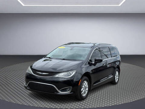 2020 Chrysler Pacifica Touring L