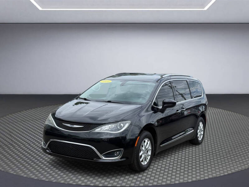 2020 Chrysler Pacifica Touring L