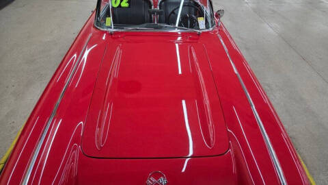 1962 Chevrolet Corvette