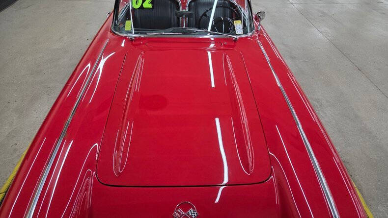 1962 Chevrolet Corvette