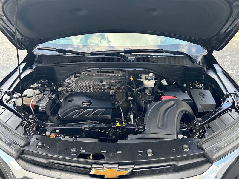 2023 Chevrolet TrailBlazer LT