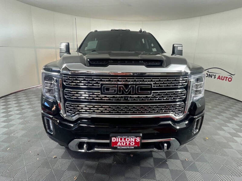2021 GMC Sierra 2500HD