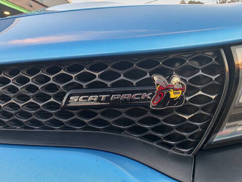 2016 Dodge Charger R/T Scat Pack