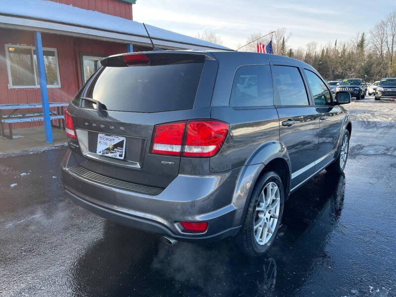 2017 Dodge Journey GT