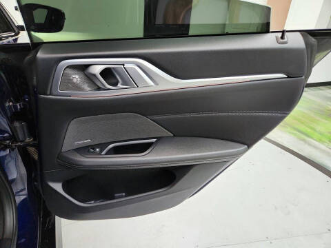 2023 BMW i4 M50 Gran Coupe