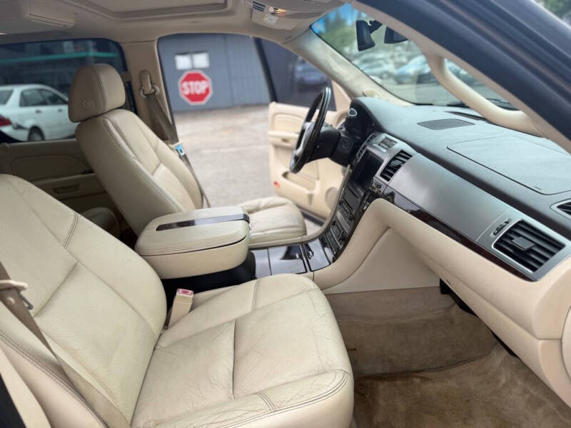 2007 Cadillac Escalade ESV