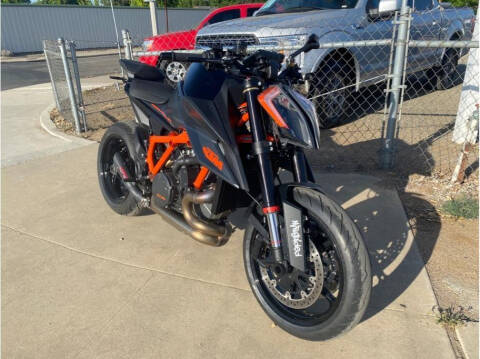 2020 KTM Super Duke R 1290