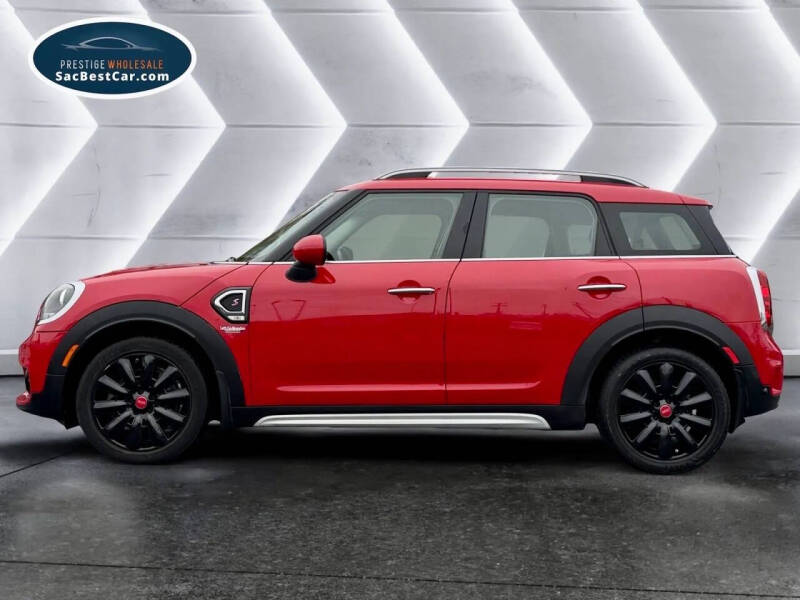 2019 MINI Countryman Cooper S
