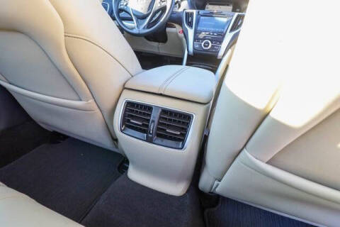 2019 Acura TLX SH-AWD V6 w/Tech