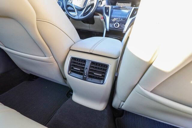 2019 Acura TLX SH-AWD V6 w/Tech