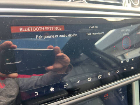 2020 Land Rover Range Rover HSE