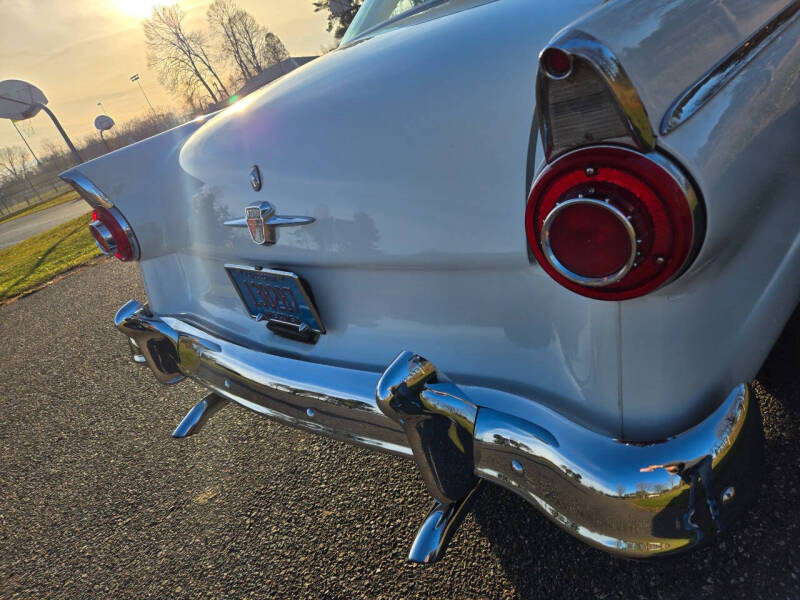 1956 Ford Customline