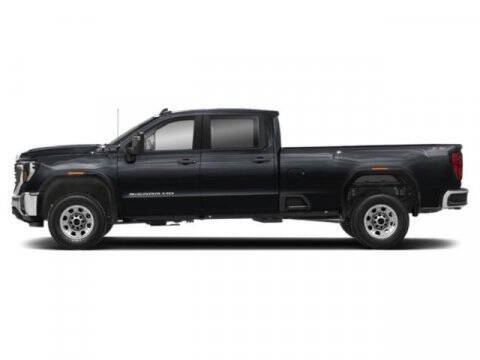 2024 GMC Sierra 3500HD