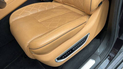 2023 Jeep Grand Wagoneer Series III Obsidian