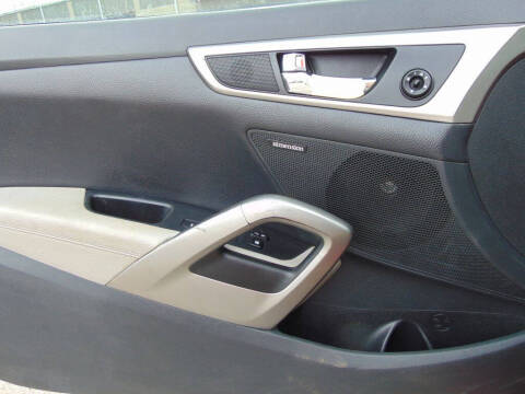 2012 Hyundai Veloster