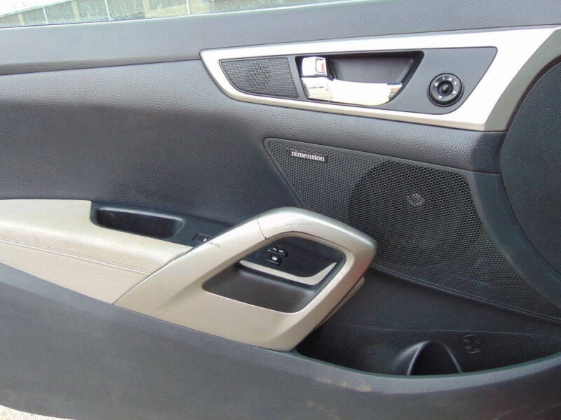 2012 Hyundai Veloster