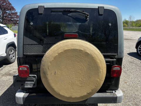 2006 Jeep Wrangler Unlimited