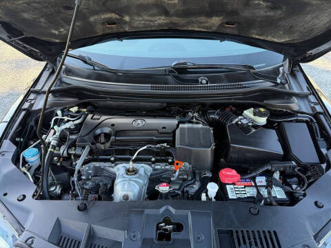 2016 Acura ILX w/Tech